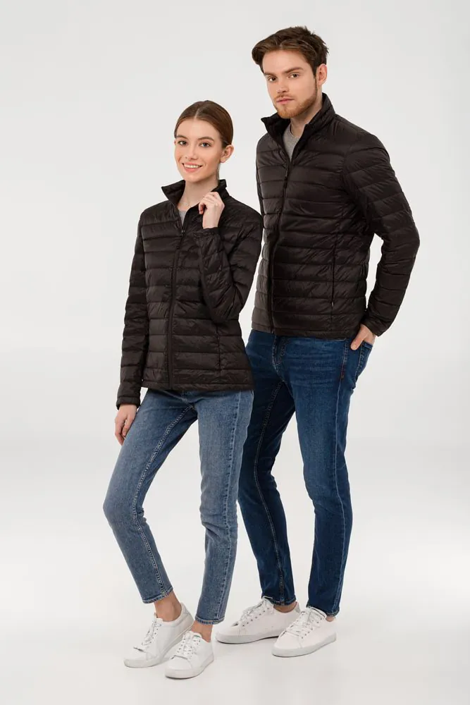 Куртка мужская Wilson Men, черная арт.02898312