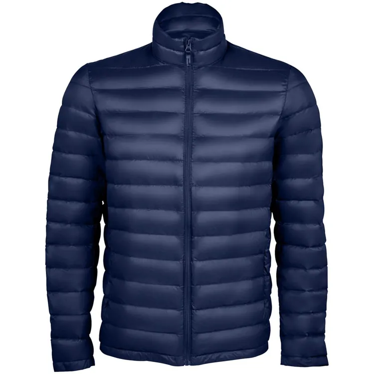 Куртка мужская Wilson Men, темно-синяя арт.02898319