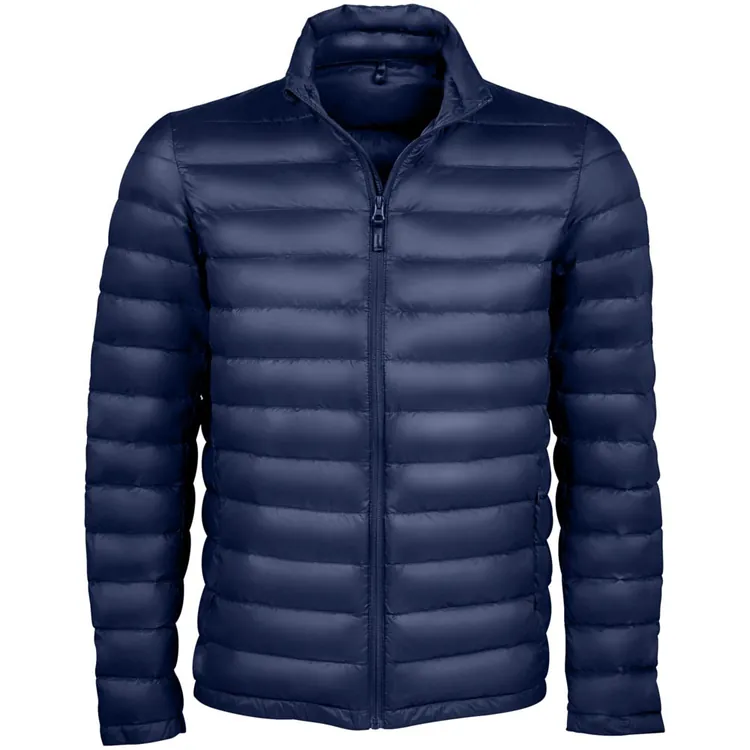 Куртка мужская Wilson Men, темно-синяя арт.02898319