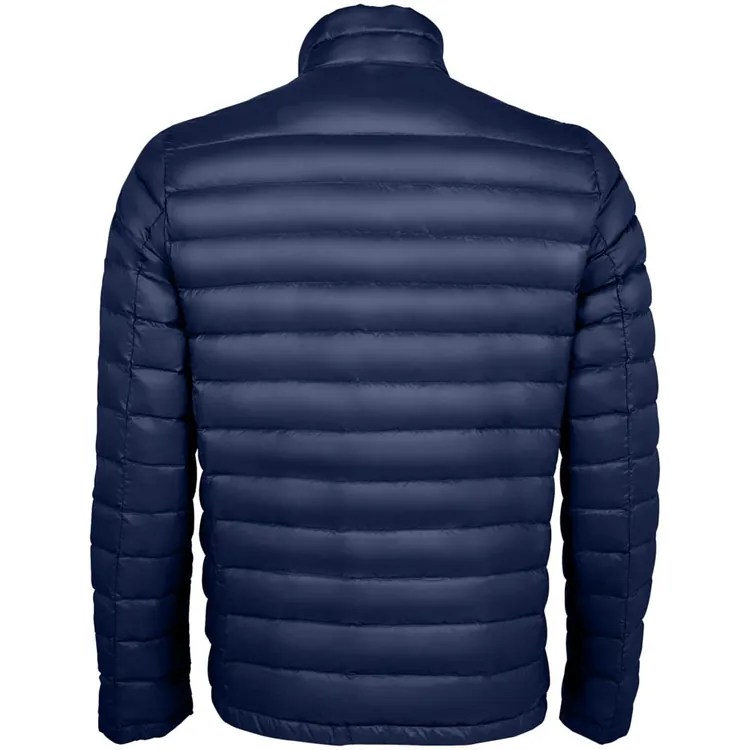 Куртка мужская Wilson Men, темно-синяя арт.02898319