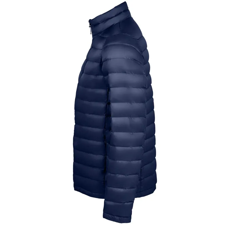 Куртка мужская Wilson Men, темно-синяя арт.02898319
