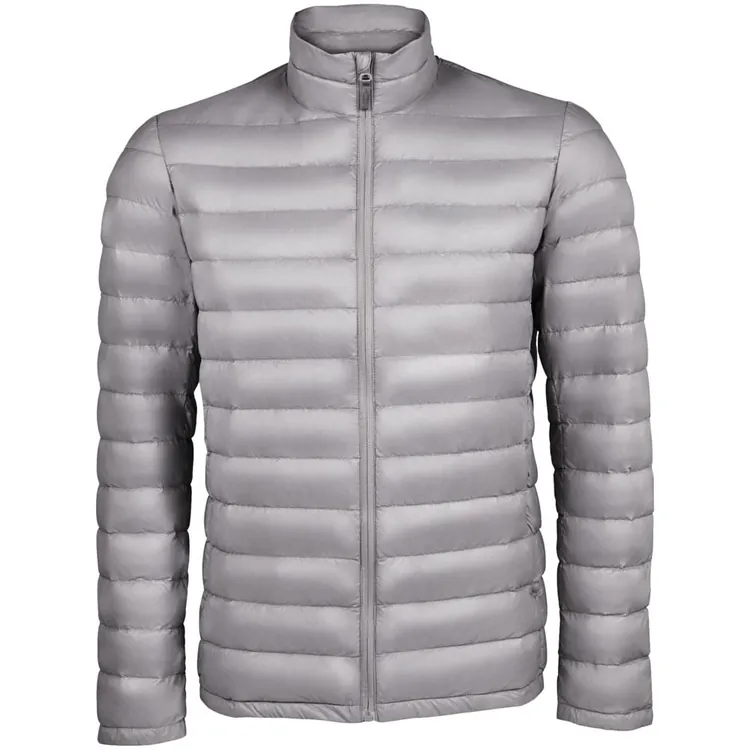 Куртка мужская Wilson Men, серая арт.02898351