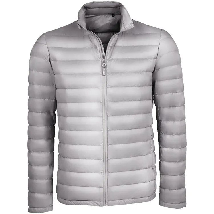 Куртка мужская Wilson Men, серая арт.02898351