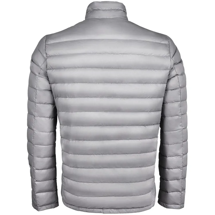 Куртка мужская Wilson Men, серая арт.02898351