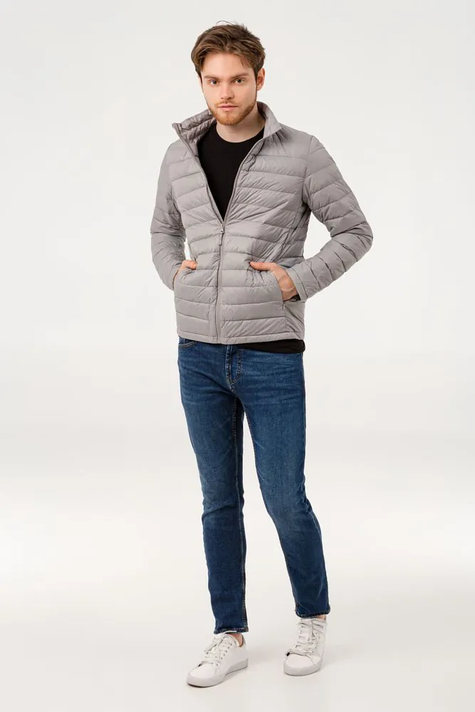 Куртка мужская Wilson Men, серая арт.02898351