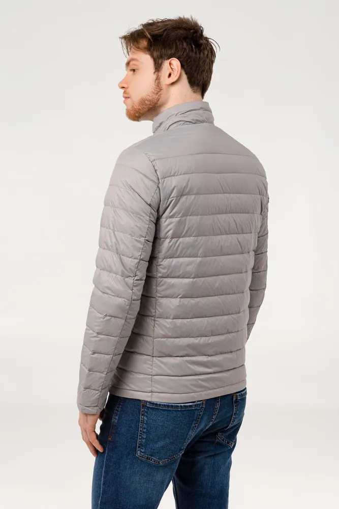 Куртка мужская Wilson Men, серая арт.02898351