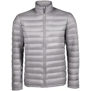 Куртка мужская Wilson Men, серая арт.02898351
