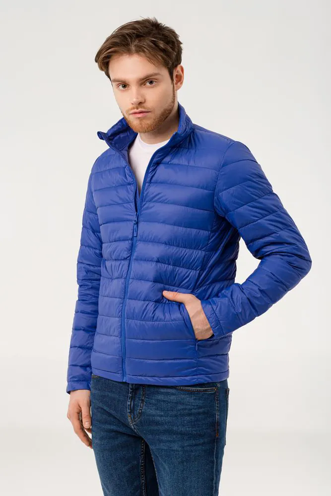 Куртка мужская Wilson Men, ярко-синяя арт.02898241