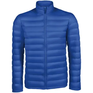 Куртка мужская Wilson Men, ярко-синяя арт.02898241