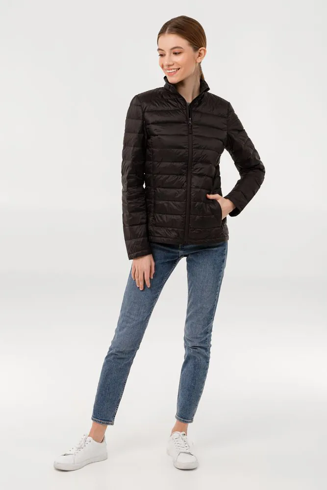 Куртка женская Wilson Women, черная арт.02899312