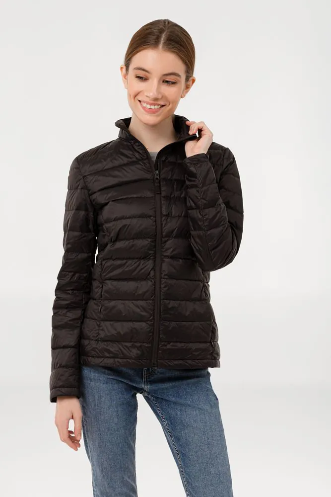 Куртка женская Wilson Women, черная арт.02899312