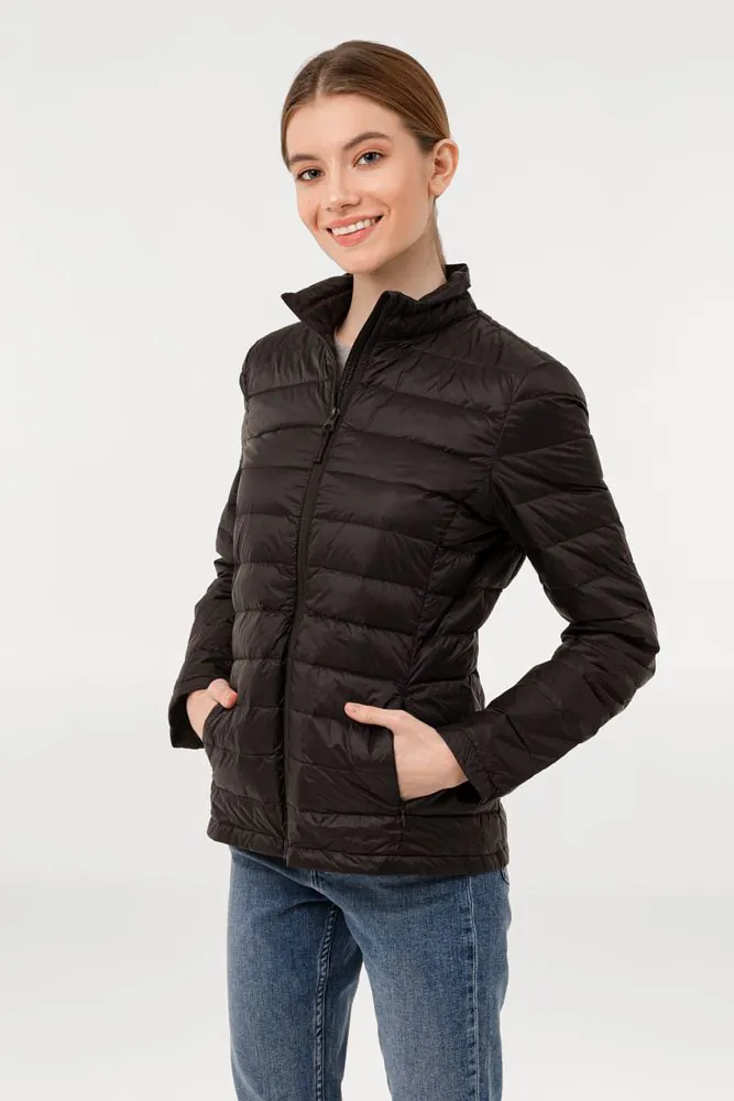 Куртка женская Wilson Women, черная арт.02899312
