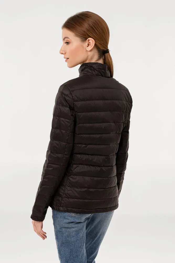 Куртка женская Wilson Women, черная арт.02899312