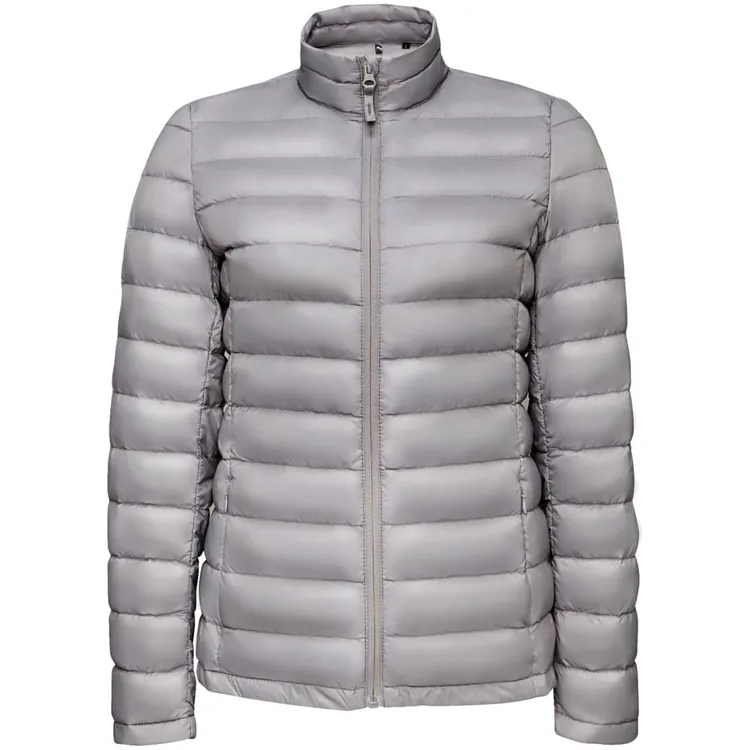 Куртка женская Wilson Women, серая арт.02899351
