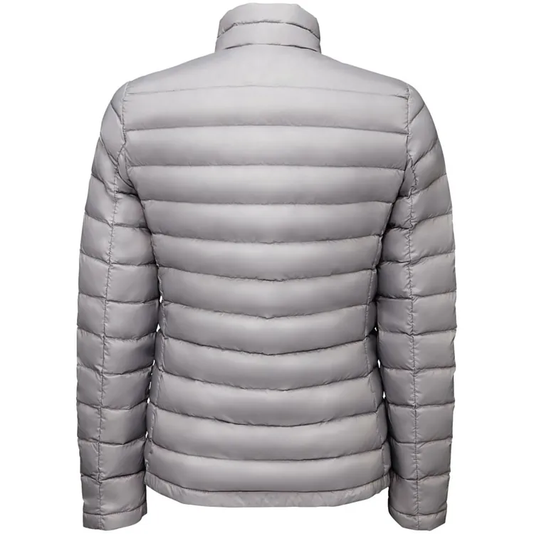 Куртка женская Wilson Women, серая арт.02899351