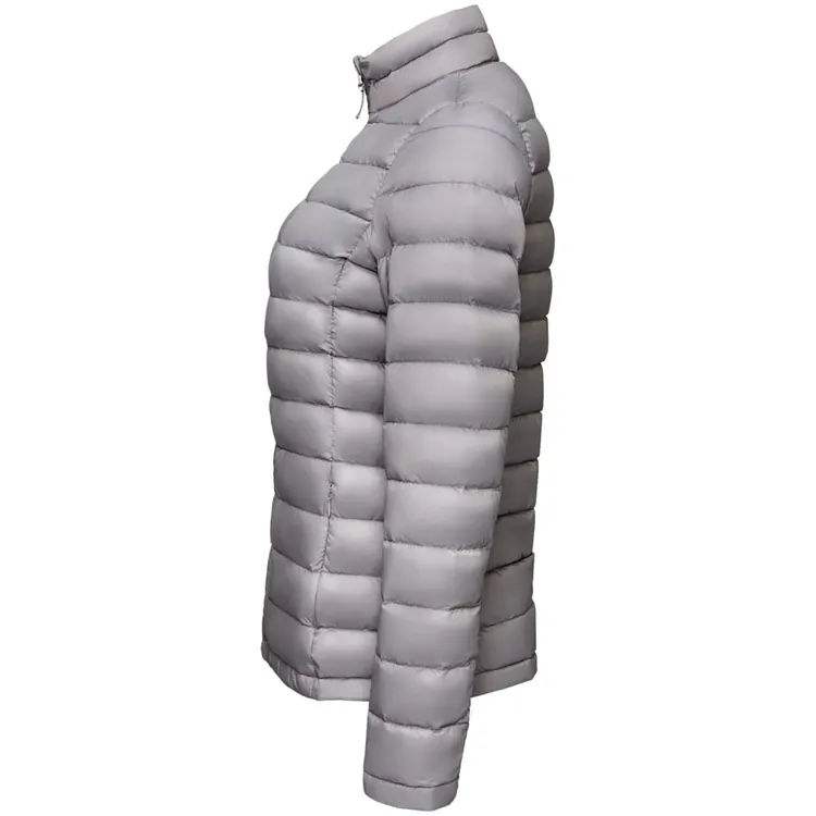 Куртка женская Wilson Women, серая арт.02899351