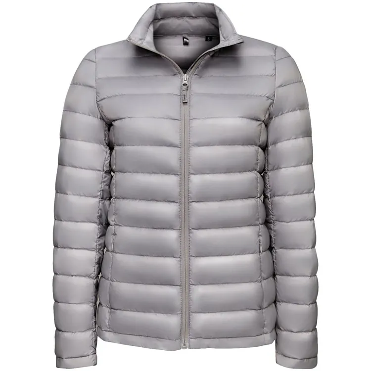 Куртка женская Wilson Women, серая арт.02899351