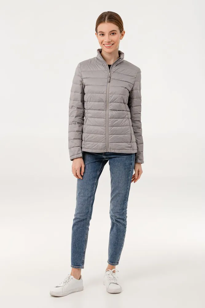 Куртка женская Wilson Women, серая арт.02899351