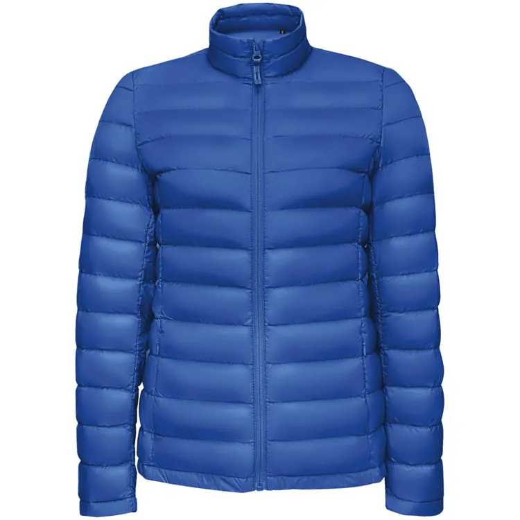 Куртка женская Wilson Women, ярко-синяя арт.02899241