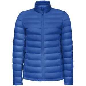 Куртка женская Wilson Women, ярко-синяя арт.02899241