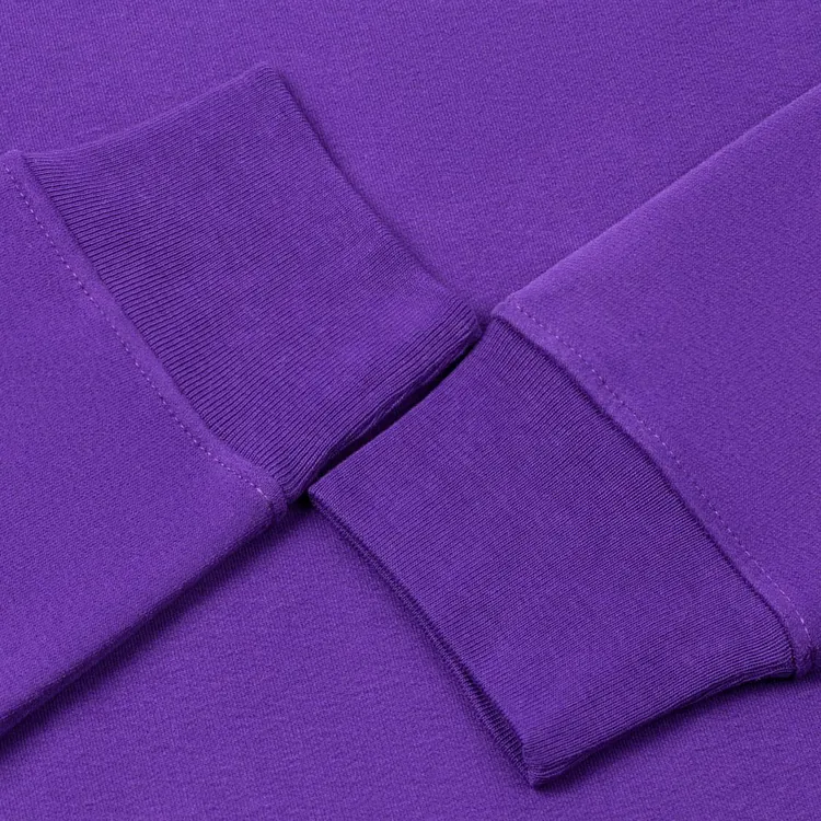 Толстовка с капюшоном Unit Kirenga, фиолетовая арт.6894.78