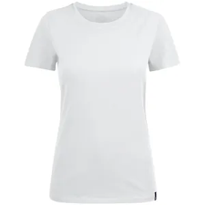 Футболка женская Ladies American U, белая арт.11149.60