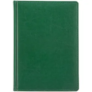 Ежедневник Nebraska, недатированный, зеленый арт.2879.90