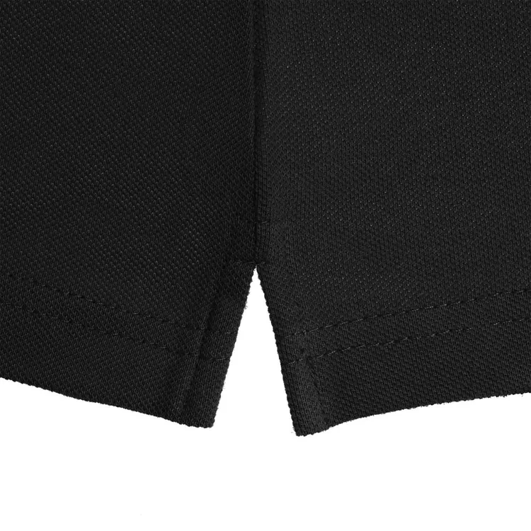 Рубашка поло мужская Virma Stretch, черная арт.11143.30