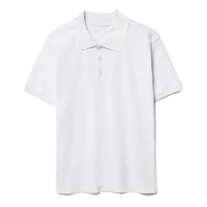 Рубашка поло мужская Virma Stretch, белая арт.11143.60