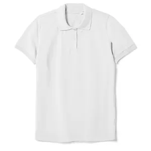 Рубашка поло женская Virma Stretch Lady, белая арт.11144.60
