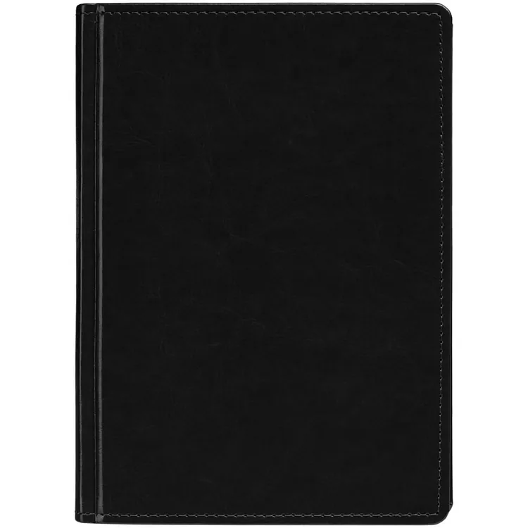 Ежедневник New Nebraska, датированный, черный арт.12878.30