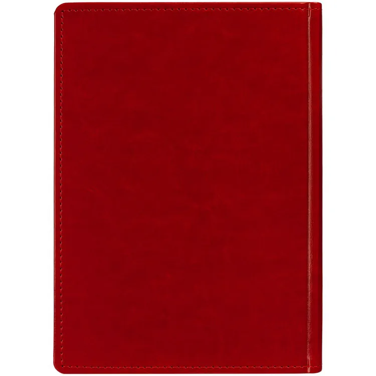 Ежедневник New Nebraska, датированный, красный арт.12878.50