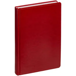 Ежедневник New Nebraska, датированный, красный арт.12878.50