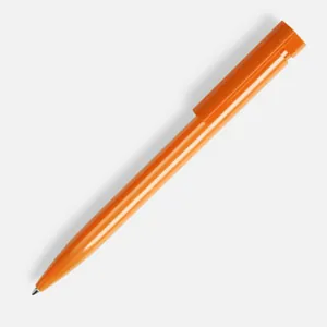 Ручка шариковая Liberty Polished, оранжевая арт.12915.20