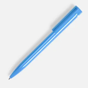 Ручка шариковая Liberty Polished, голубая арт.12915.44