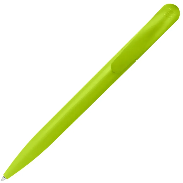 Ручка шариковая Nature Plus Matt, зеленое яблоко арт.12796.94