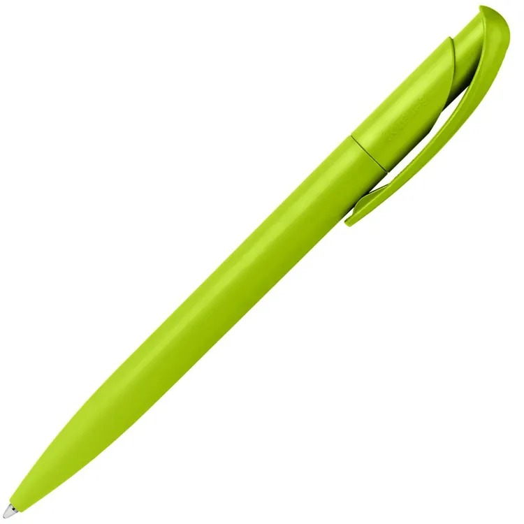Ручка шариковая Nature Plus Matt, зеленое яблоко арт.12796.94