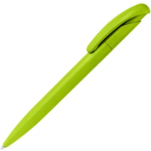 Ручка шариковая Nature Plus Matt, зеленое яблоко арт.12796.94