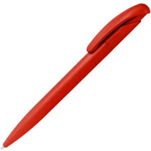 Ручка шариковая Nature Plus Matt, красная арт.12796.50
