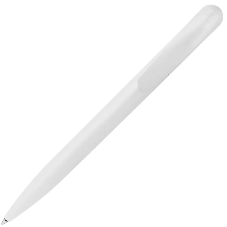 Ручка шариковая Nature Plus Matt, белая арт.12796.60