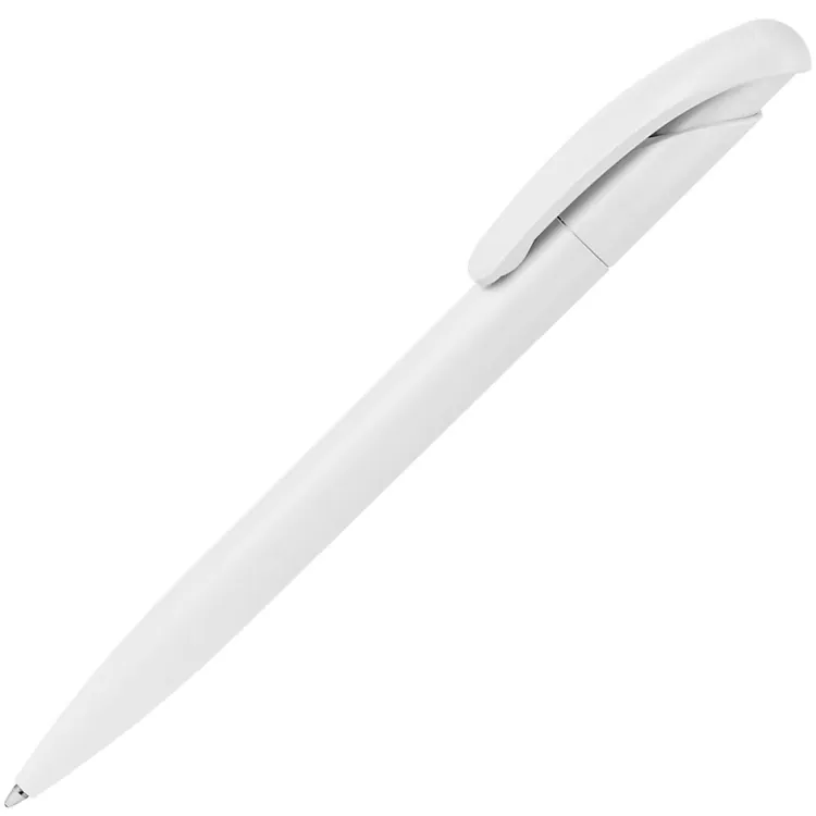 Ручка шариковая Nature Plus Matt, белая арт.12796.60