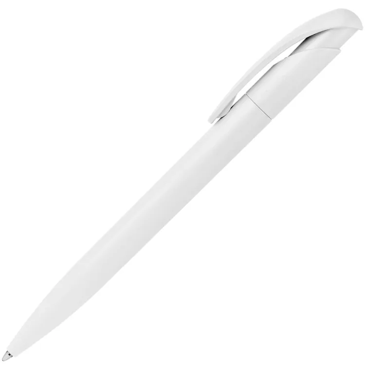 Ручка шариковая Nature Plus Matt, белая арт.12796.60