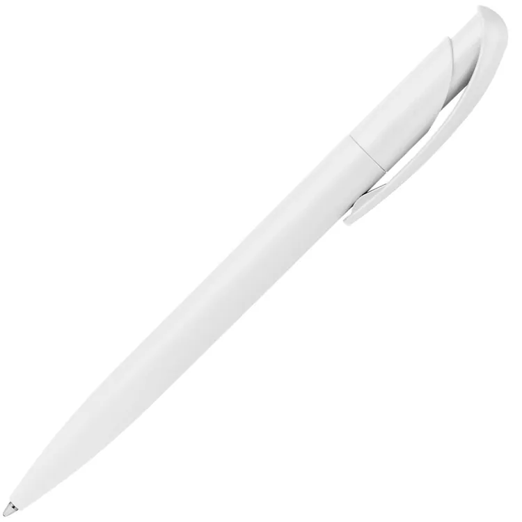 Ручка шариковая Nature Plus Matt, белая арт.12796.60