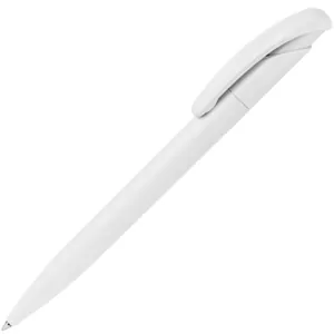 Ручка шариковая Nature Plus Matt, белая арт.12796.60