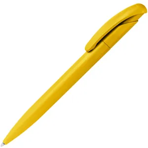 Ручка шариковая Nature Plus Matt, желтая арт.12796.80