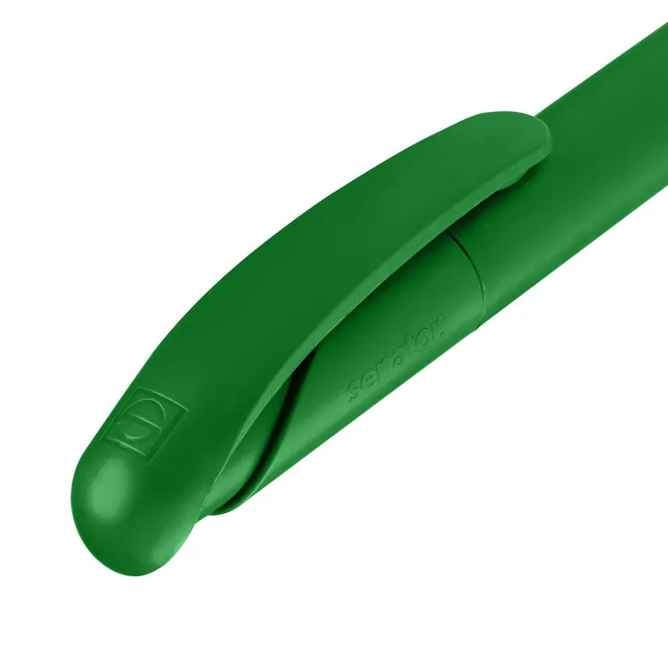 Ручка шариковая Nature Plus Matt, зеленая арт.12796.90