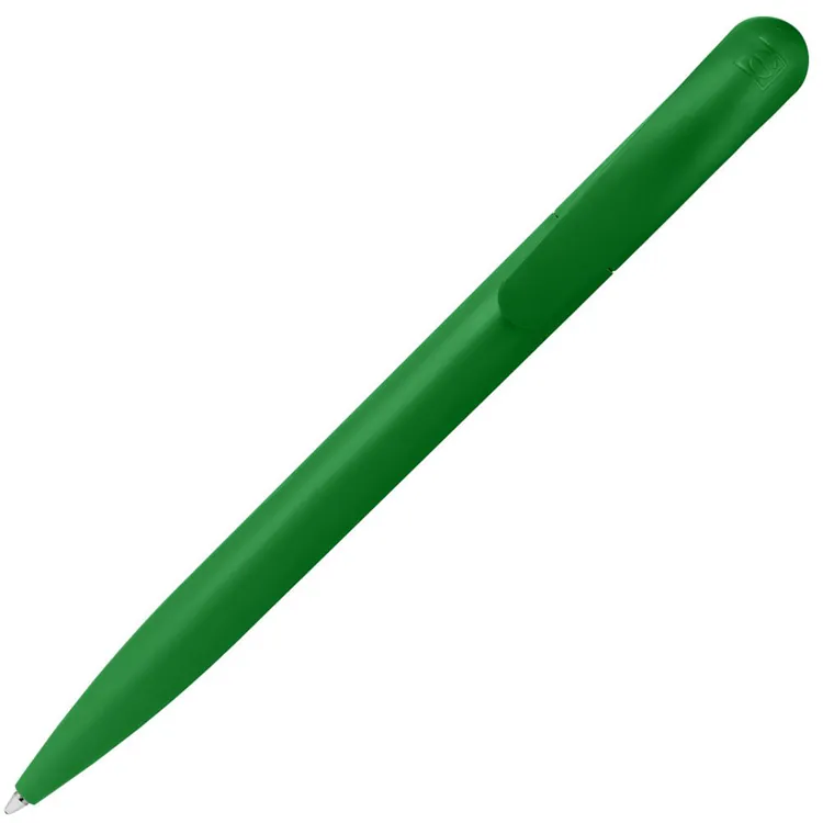 Ручка шариковая Nature Plus Matt, зеленая арт.12796.90