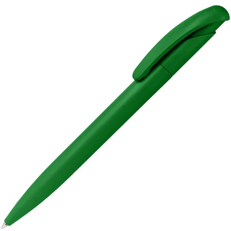 Ручка шариковая Nature Plus Matt, зеленая арт.12796.90