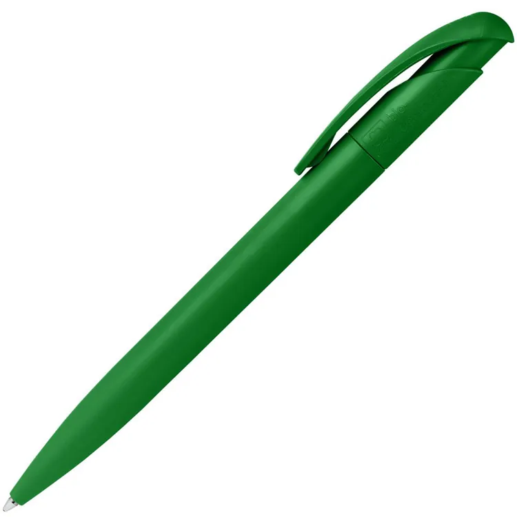 Ручка шариковая Nature Plus Matt, зеленая арт.12796.90