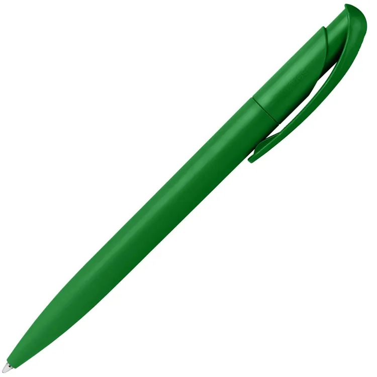 Ручка шариковая Nature Plus Matt, зеленая арт.12796.90